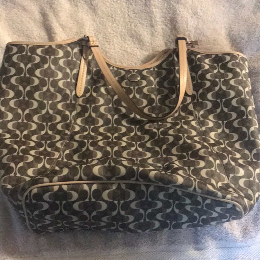 Coach bag